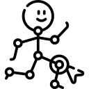 Animation and Motion Graphics Icon