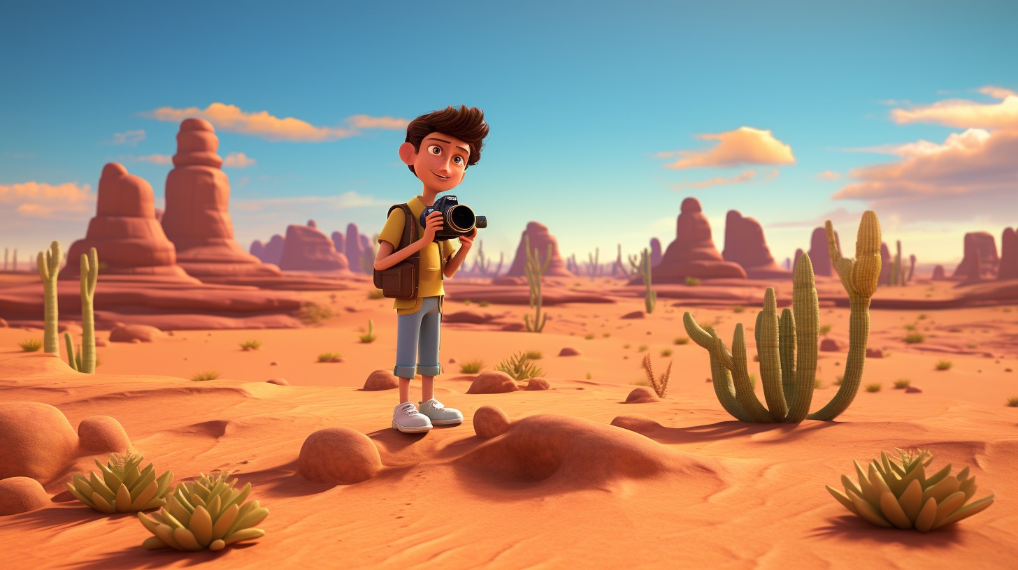 Creative Design and Animation Process at Clayzen Studio