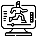 Digital Art and Design Icon