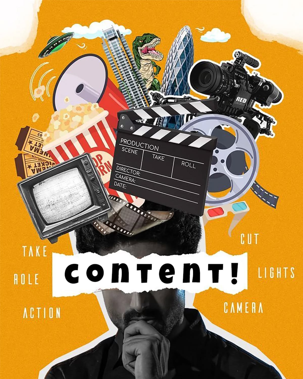 Creative Motion Graphics and Animated Visuals
