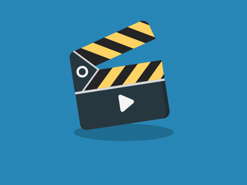 Creative animated video production